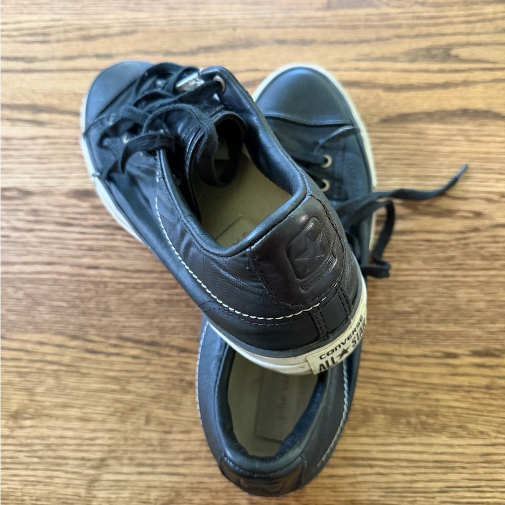 John Varvatos Converse - Black